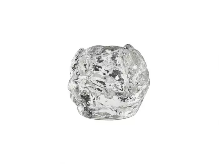 Kosta Boda Snowball Teelicht 6 cm