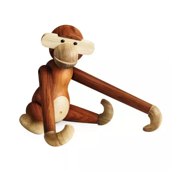 Rosendahl Kay Bojesen Holzfiguren, Affe groß
