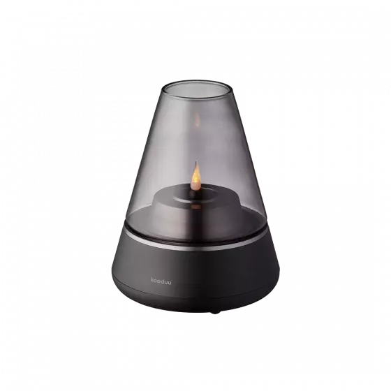 Kooduu - Nordic Light Pro, black