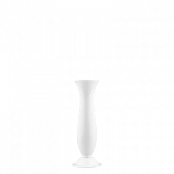 Fürstenberg - Geschenkkollektion Weiss - Vase 20 cm, schmale Form