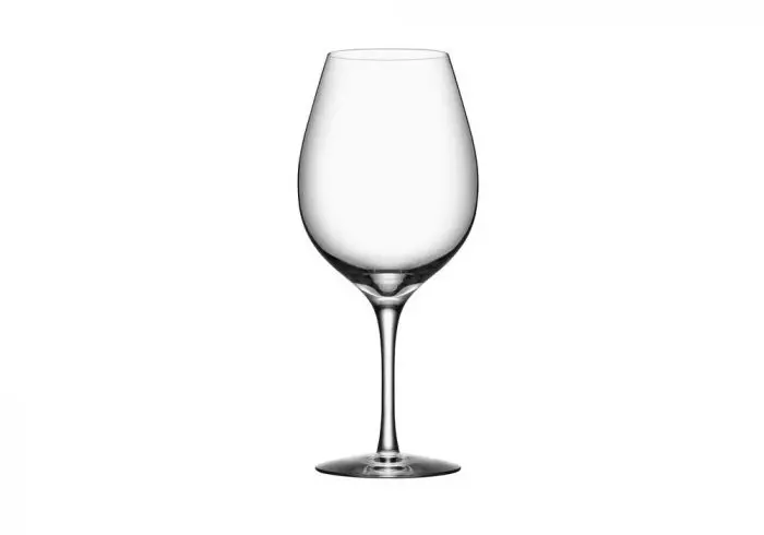 Orrefors More - Weinglas XL, 4 Stück