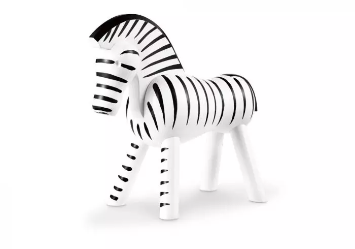 Rosendahl - Kay Bojesen Holzfiguren - Zebra