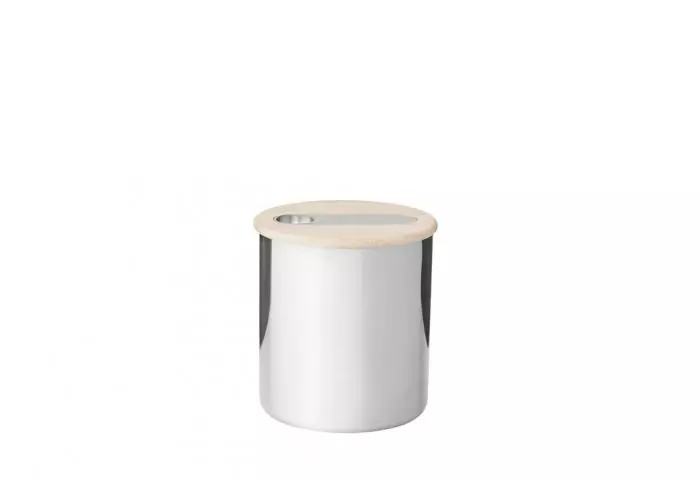 Stelton Scoop - Teedose mit Löffel, 0,3 kg