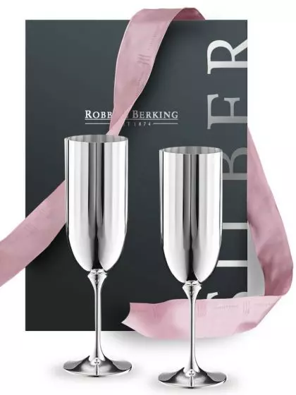 Robbe & Berking - Belvedere Champagner-Geschenkset II