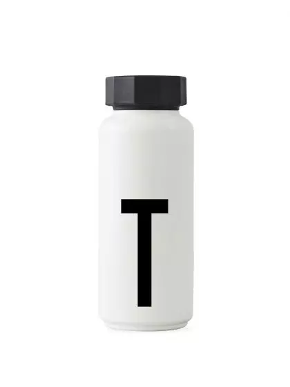 Design Letters - Thermosflasche A-Z 