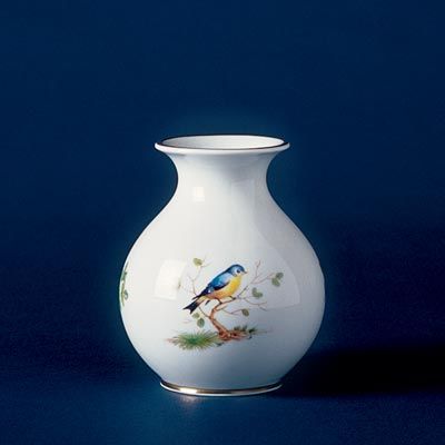 Fürstenberg - Vase 10 cm - Bandolino 