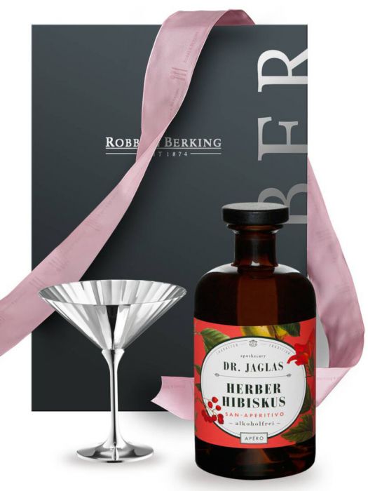 Robbe & Berking - Belvedere Cocktail-Geschenkset