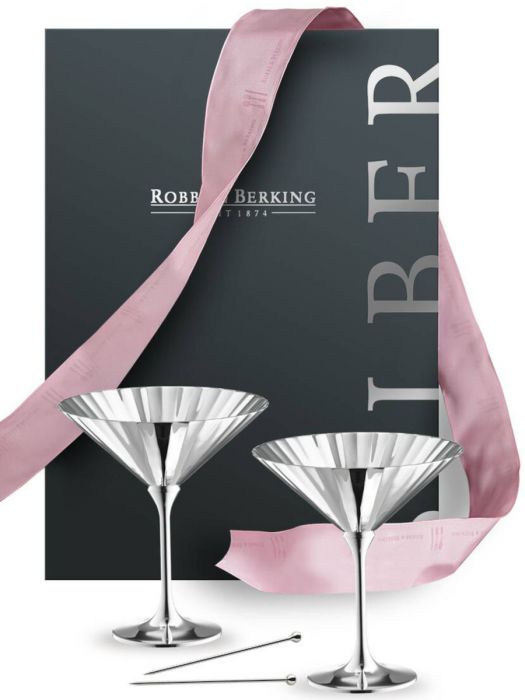 Robbe & Berking - Belvedere Cocktail-Geschenkset II
