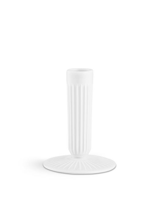 Kähler Design - Hammershøi Kerzenständer H12 cm, weiß