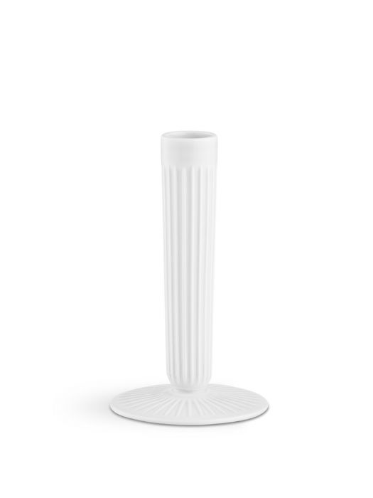 Kähler Design - Hammershøi Kerzenständer H16 cm, weiß