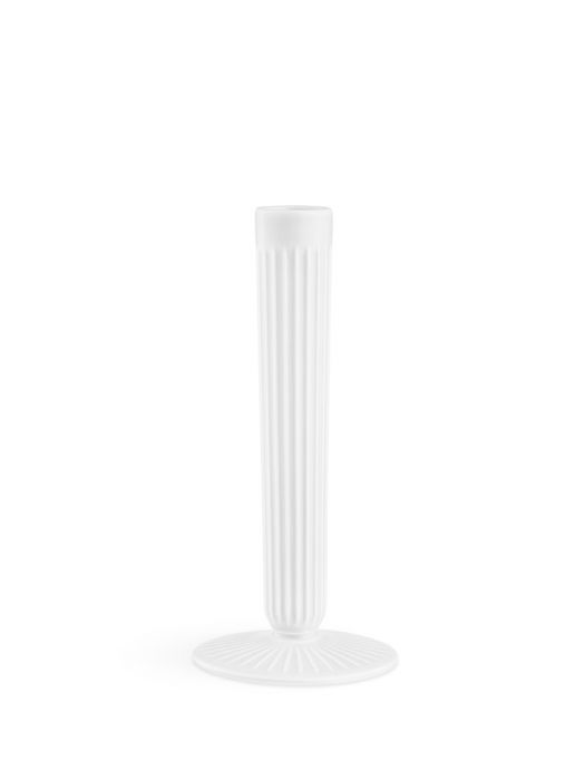 Kähler Design - Hammershøi Kerzenständer H20 cm, weiß