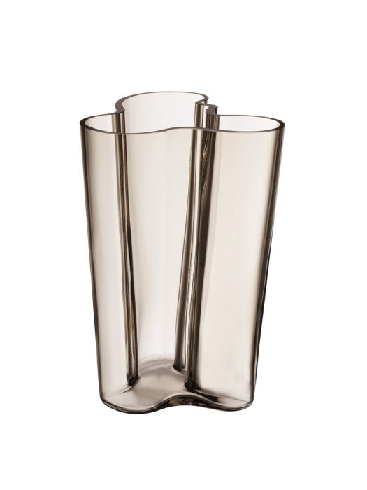 iittala - Alvar Aalto Vase 25,1 cm, linen