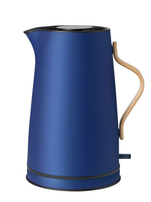 Stelton Emma - Wasserkocher 1,2 Liter - dark blue