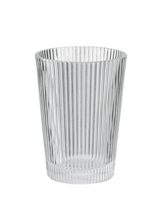 Stelton Pilastro - Trinkglas 24 cl, 6 Stück