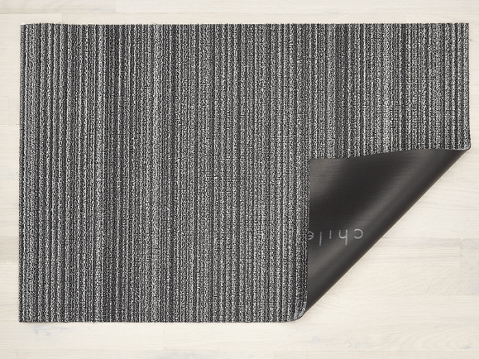 Chilewich Skinny Stripe, Fußmatte, Shadow, 61 x 91 cm