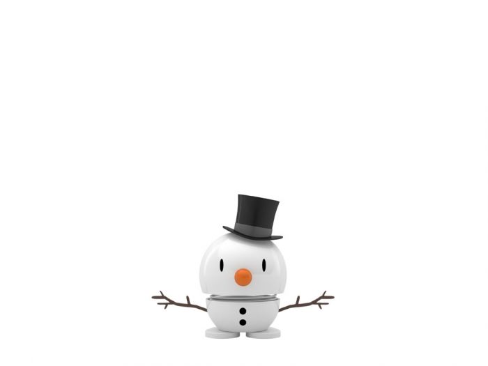 Hoptimist Snowman