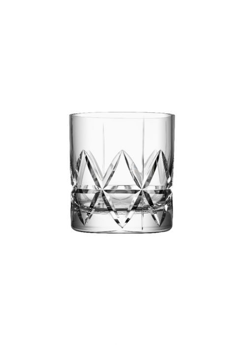 Orrefors - Peak Old Fashioned Whiskyglas 25 cl 