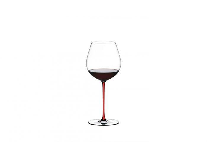 Riedel Fatto A Mano - Old World Pinot Noir, rot