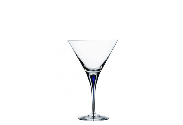 Orrefors Intermezzo - Martiniglas 25 cl