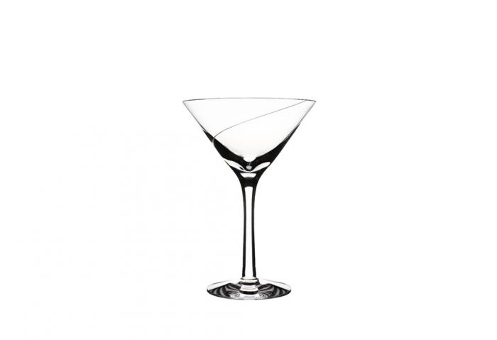 Kosta Boda Line - Martiniglas 23 cl
