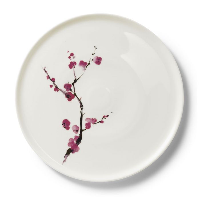Dibbern Cherry Blossom Tortenplatte