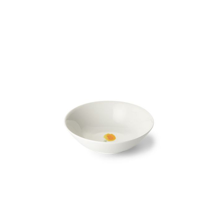 Dibbern Impression - Blume gelb - Dessertschale 16 cm