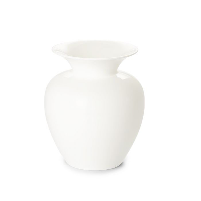 Dibbern Fine Bone China Vase Klassik 18 cm