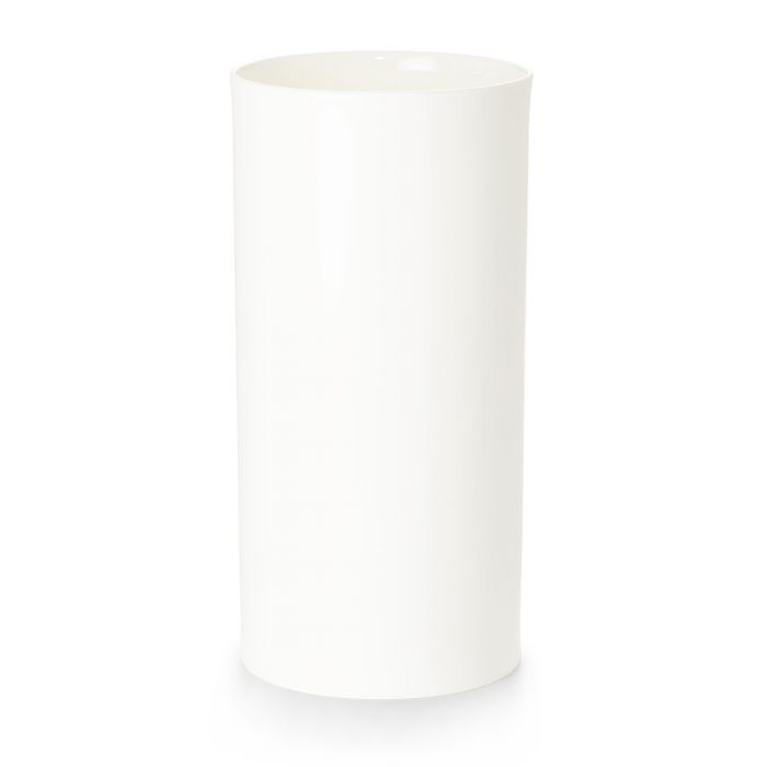 Dibbern Fine Bone China Vase zylindrisch 29 cm