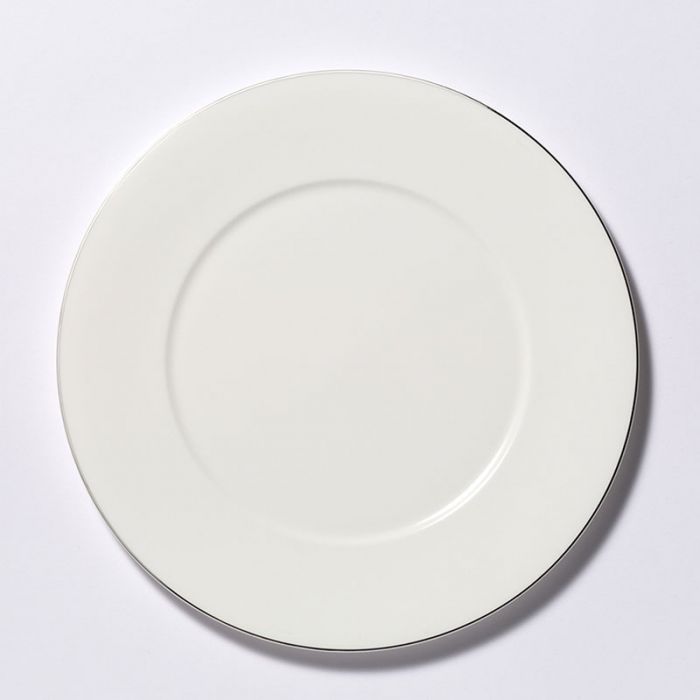 Dibbern Platin Line Fine Dining Teller flach 32 cm
