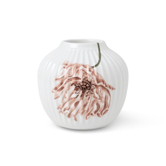 Kähler Design - Hammershøi Poppy, Vase 13 cm 