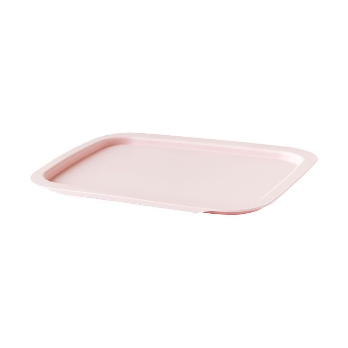 Hachiman Coverchio Deckel / Tablett S, pink