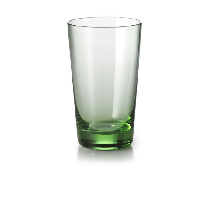 Dibbern Americano Trinkglas grün 0,25 Liter