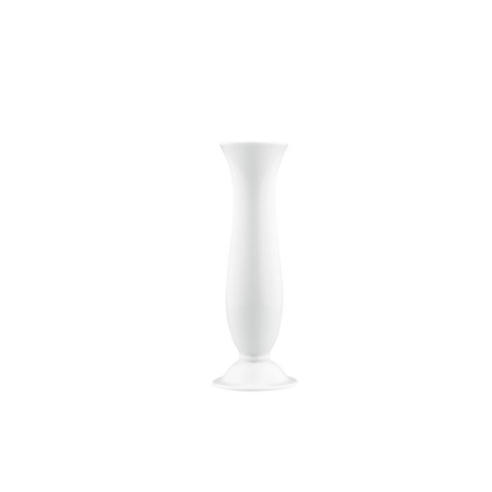 Fürstenberg - Geschenkkollektion Weiss - Vase 20 cm, schmale Form