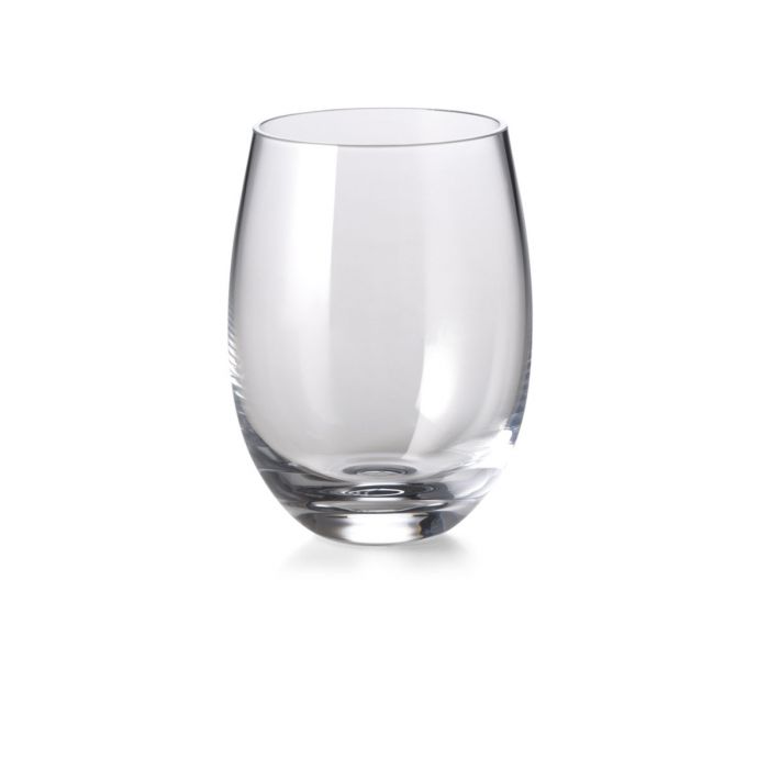Dibbern Solid Color Trinkglas klar 0,25 Liter