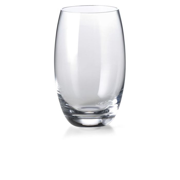 Dibbern Solid Color Trinkglas klar 0,40 Liter