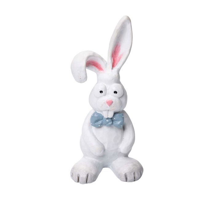 Nääsgränsgården - Kaninchen Harry stehend weiß H: 12 cm