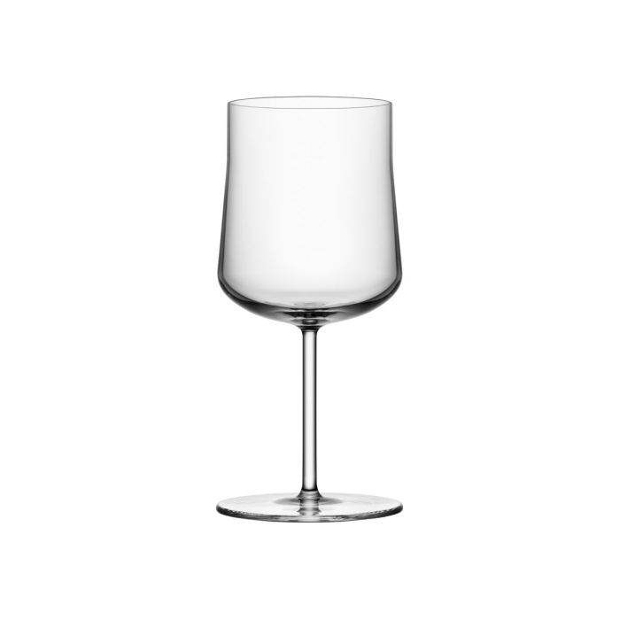 Orrefors - Informal Weinglas, 36 cl, 2 Stück