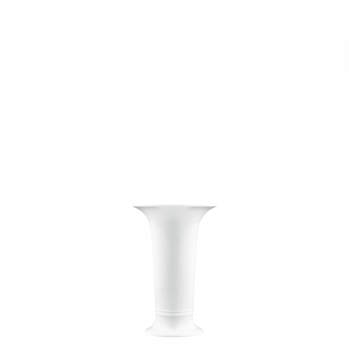 Fürstenberg - Geschenkkollektion Weiss - Vase, 20 cm