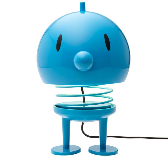 Hoptimist X-Large Bumble Lamp Turquoise