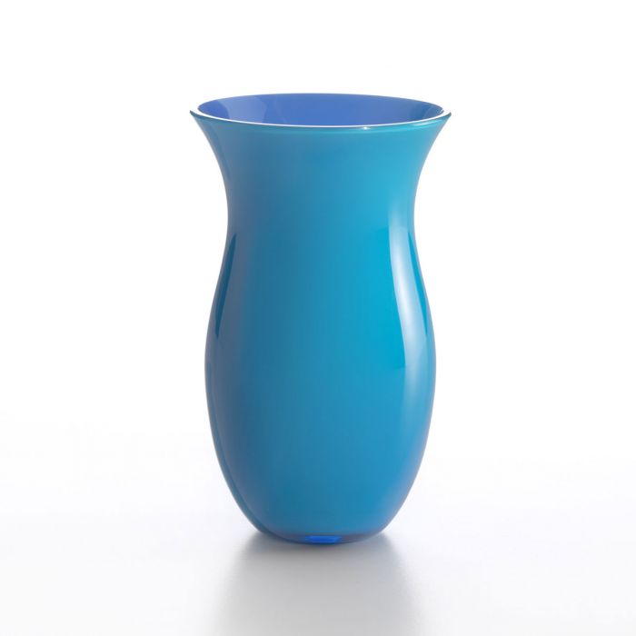 NasonMoretti Mini Antares - Vase H 11 cm, türkis