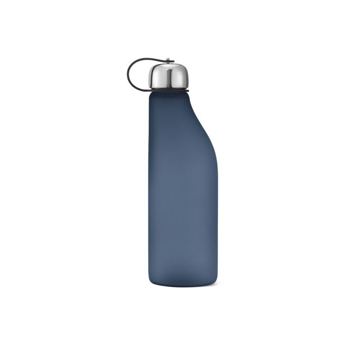 Georg Jensen - SKY Trinkflasche 500 ml, blau