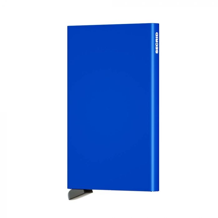 Secrid Cardprotector, blau