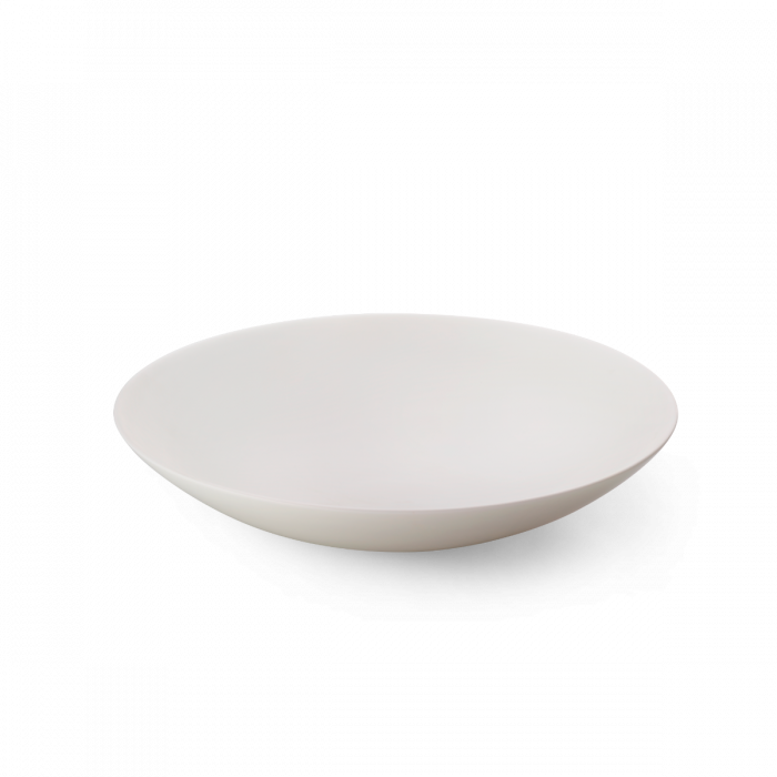 Dibbern - Fine Bone China Moon Schale, Ø 27 cm, coupe matt