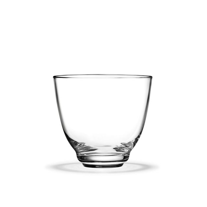 Holmegaard - Flow Wasserglas 35 cl, klar