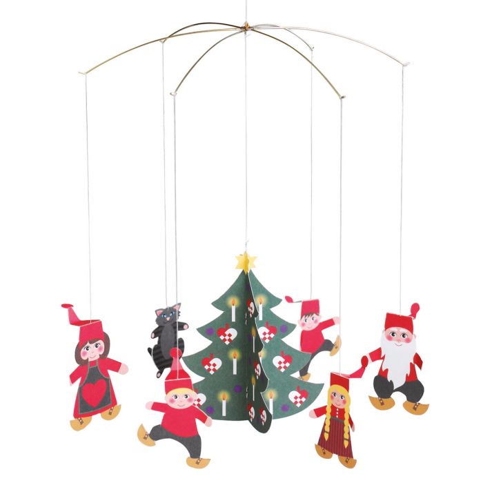 Flensted Mobiles - Familie Pixy