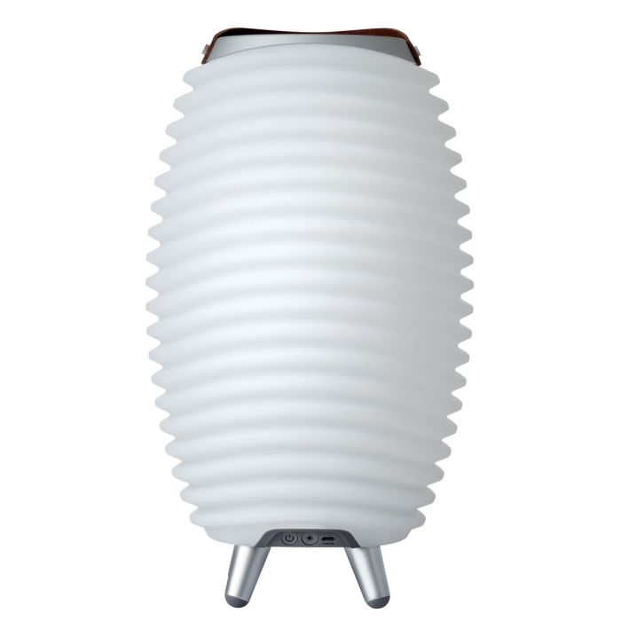 Kooduu - Synergy 35 S 2.0 LED Stehleuchte, weiß , Höhe: 41,2 cm; Ø: 24 cm