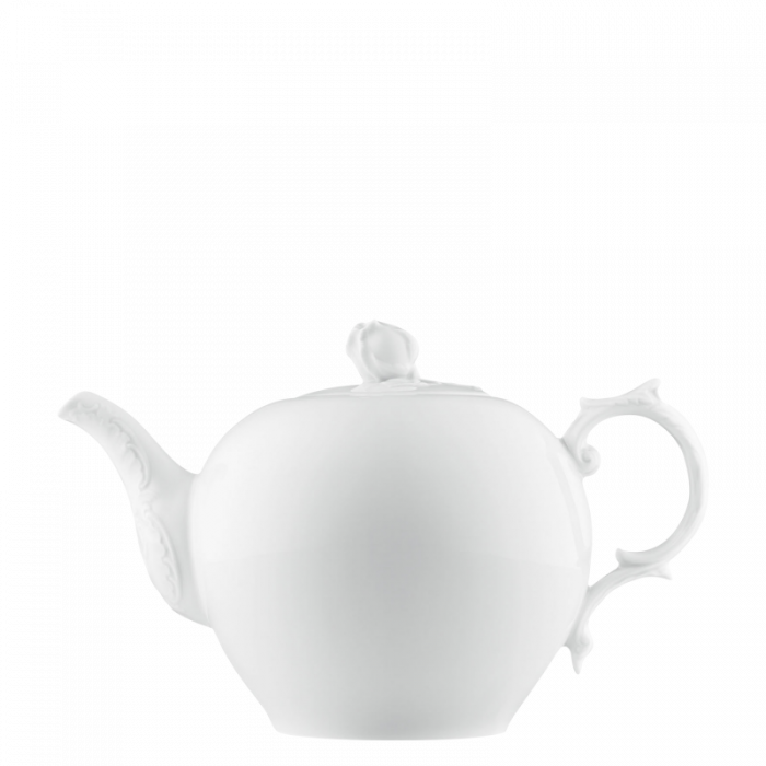 Alt Fürstenberg - Teekanne 1,1 l - weiß