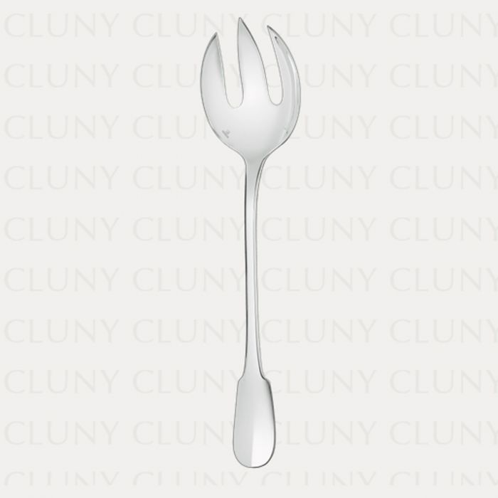 Christofle Cluny - Salatvorlegegabel versilbert