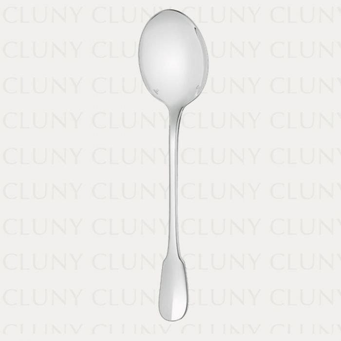 Christofle Cluny - Salatvorlegelöffel versilbert