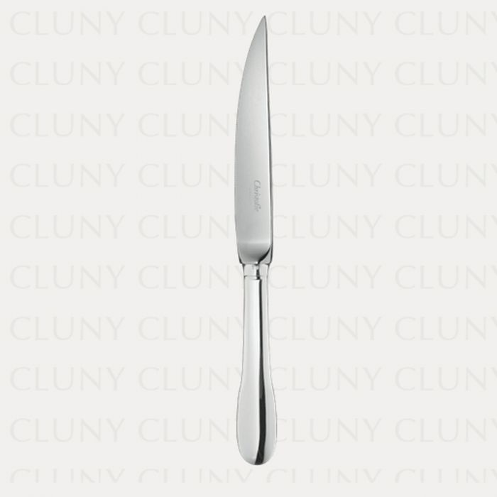 Christofle Cluny - Steakmesser versilbert